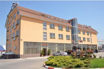 Румъния Hotel Satu Mare, Екстериор